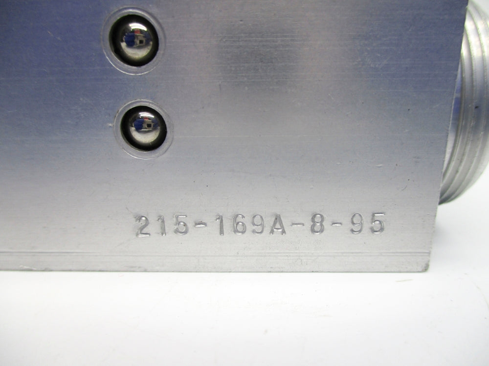 VALVE 215-169A-8-95 (AS PICTURED) NSNP