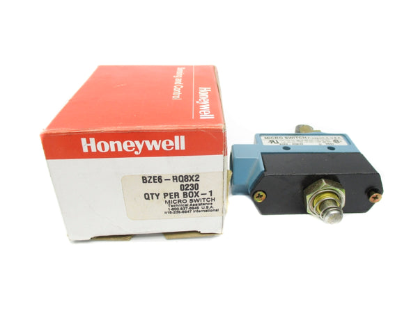 HONEYWELL BZE6-RQ8X2 480VAC 15A NSMP