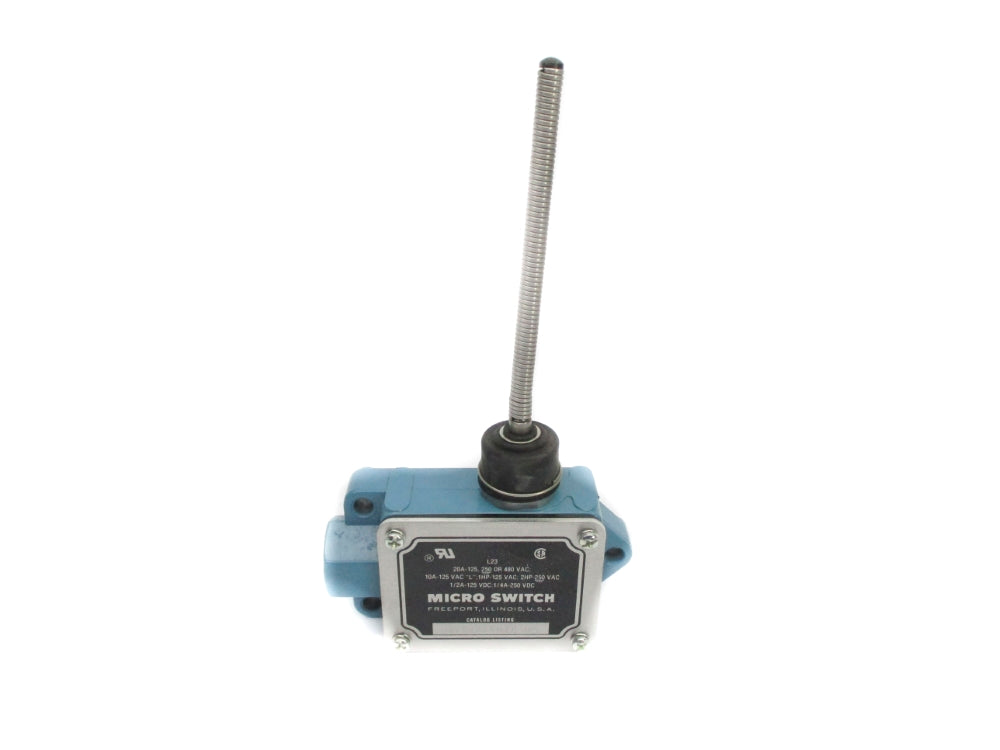 MICRO SWITCH BAF1-2RN18-RH 480VAC 20A NSNP