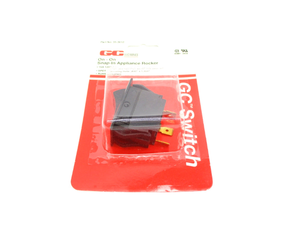 GC ELECTRONICS 35-3610 NSMP