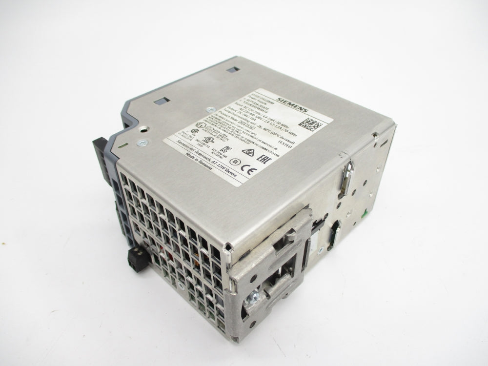 SIEMENS 6EP1334-3BA10 120-230/230-500VAC 4.4-2.4-1.1A NSNP