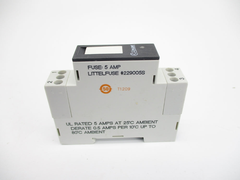CRYDOM GMS-OAC 84130105 5A 12-280VAC NSMP