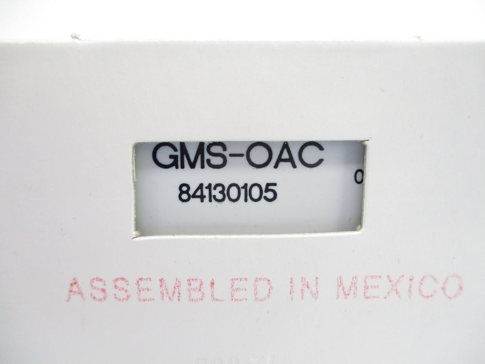 CRYDOM GMS-OAC 84130105 5A 12-280VAC NSMP