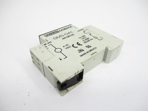 CROUZET GMS-OAC 84130105 5A 12-280VAC NSNP