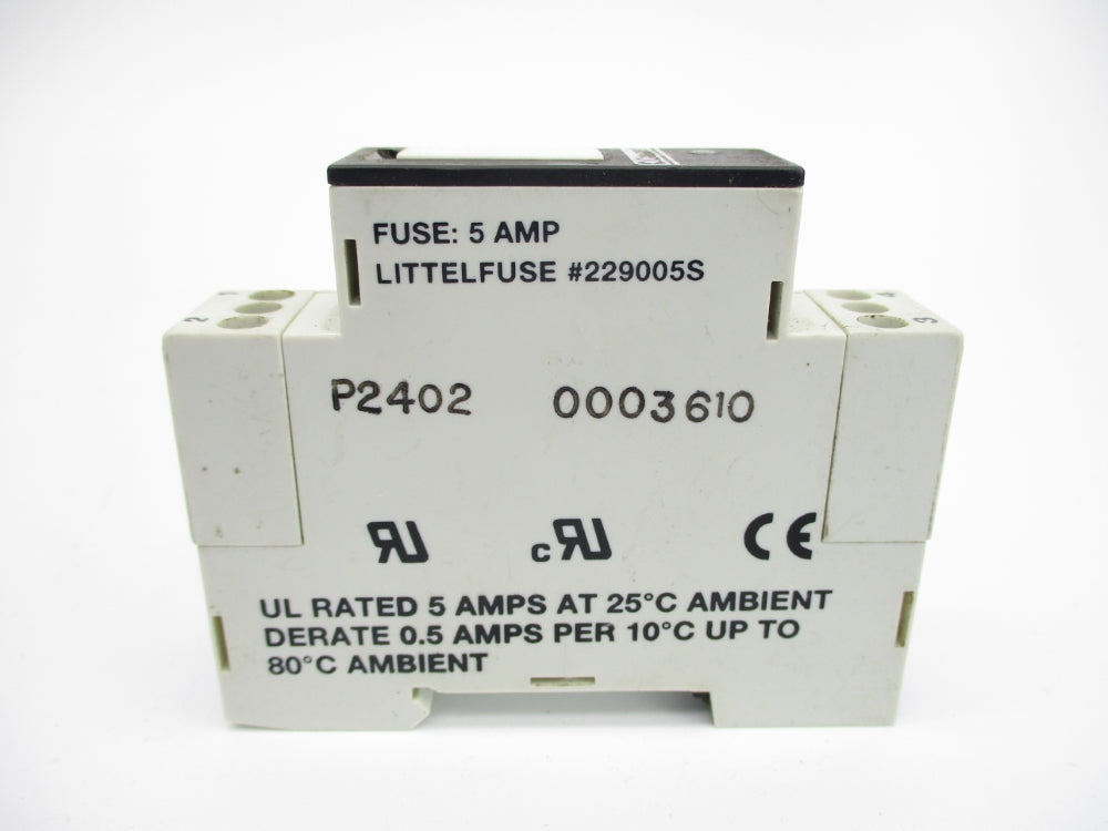 CROUZET GMS-OAC 84130105 5A 12-280VAC NSNP