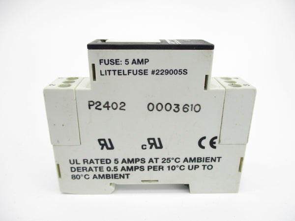 CROUZET GMS-OAC 84130105 5A 12-280VAC NSNP