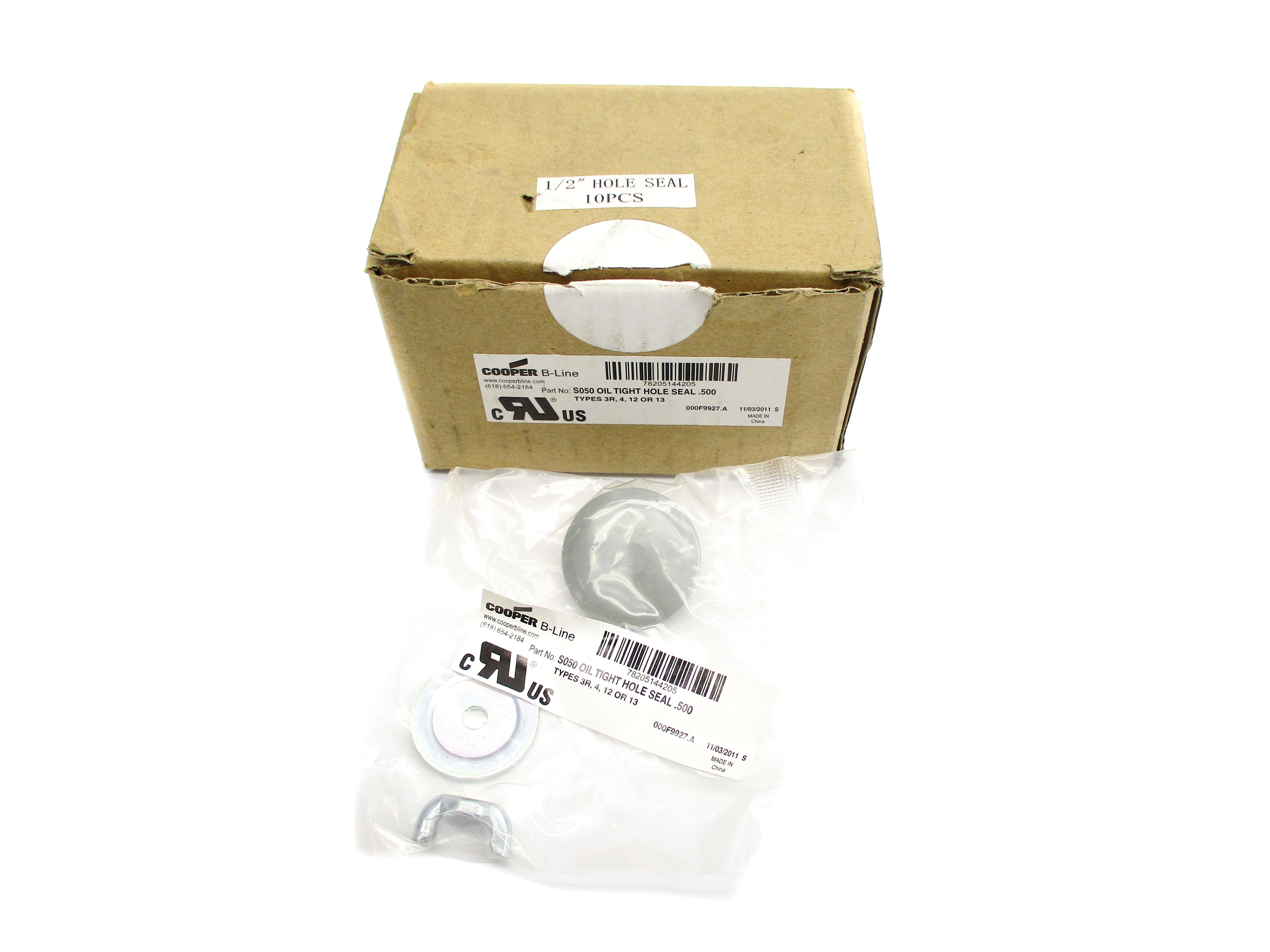 COOPER B-LINE S050 (PKG OF 10) NSMP