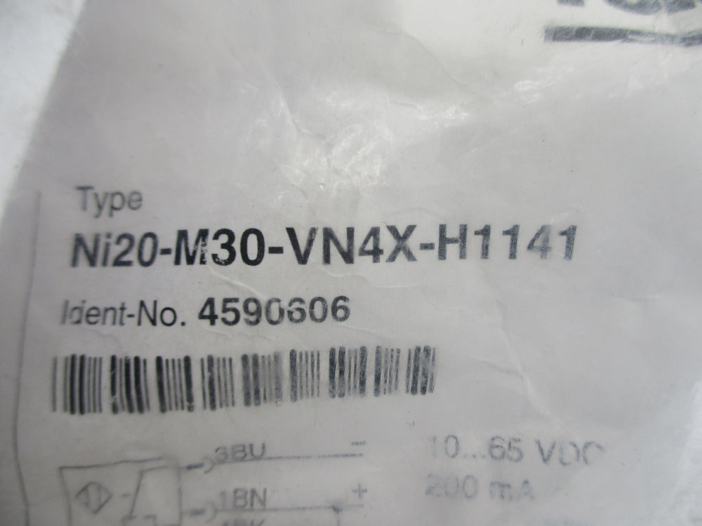 TURCK NI20-M30-VN4X-H1141 4590606 NSMP