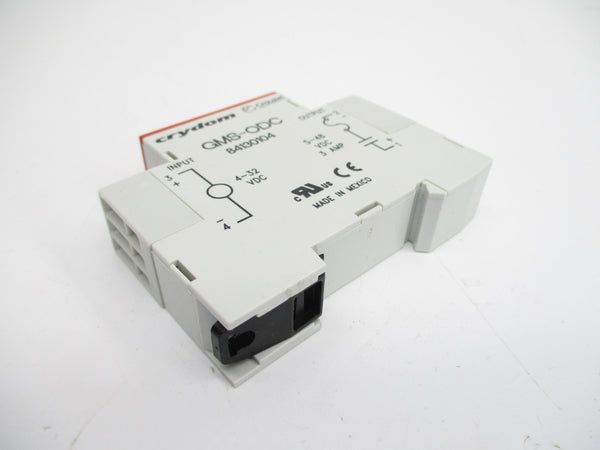CROUZET GMS-ODC 84130104 5-48VDC 3A NSNP