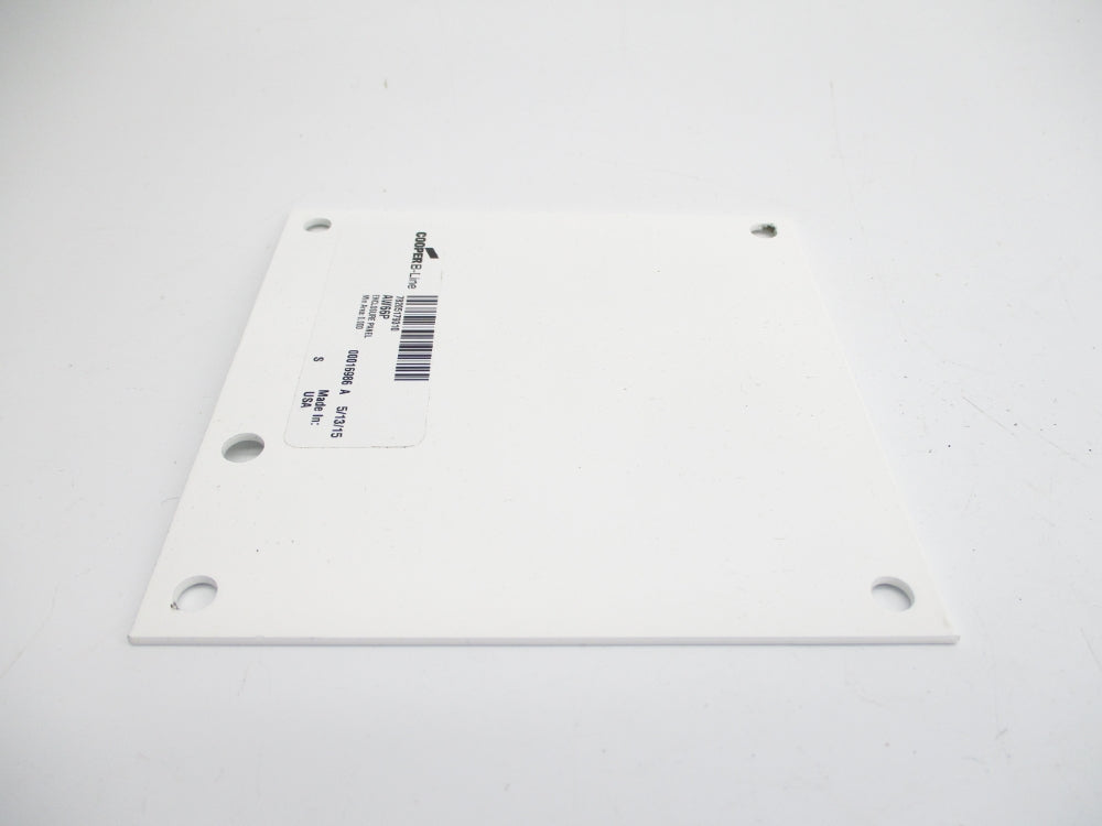 COOPER B-LINE AW66P UNMP