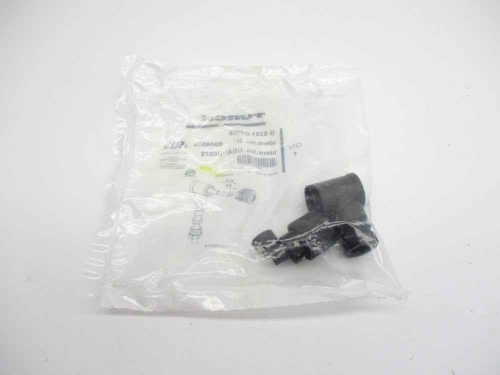 TURCK B8251-0/PG9 U6575 125V 4A NSMP