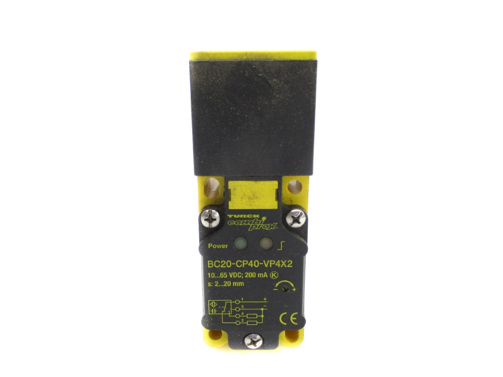 TURCK BC20-CP40-VP4X2 UNMP