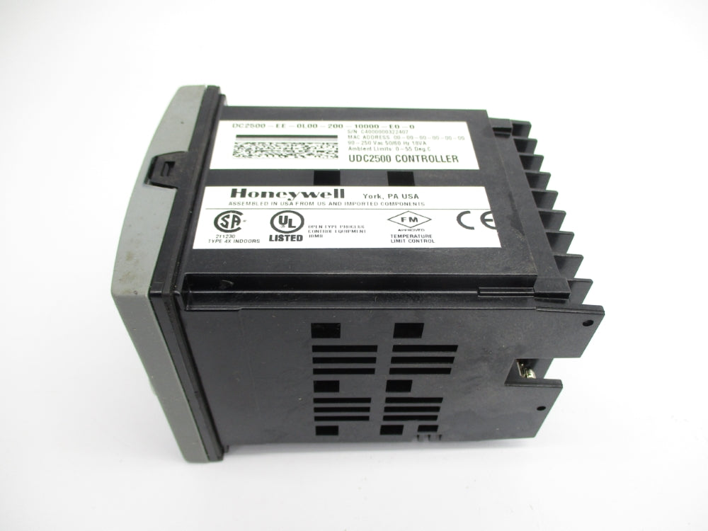 HONEYWELL DC2500-EE-0L00-200-10000-E0-0 90-250VAC NSNP