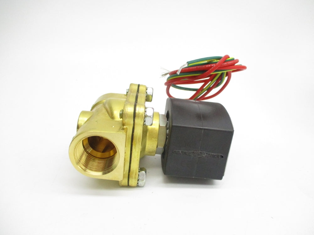 ASCO EF8210G095 110/120V 150PSI 3/4" NSMP