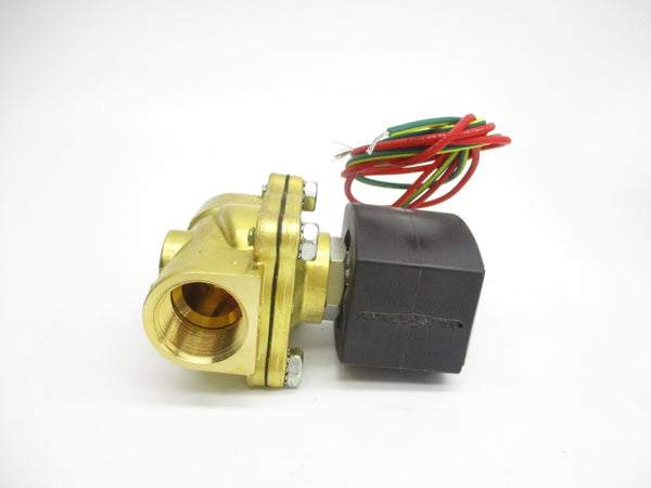 ASCO EF8210G095 110/120V 150PSI 3/4" NSMP