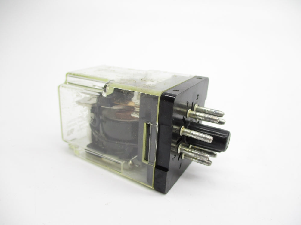 TYCO ELECTRONICS KRPA-11AG-6 12A 120VAC UNMP