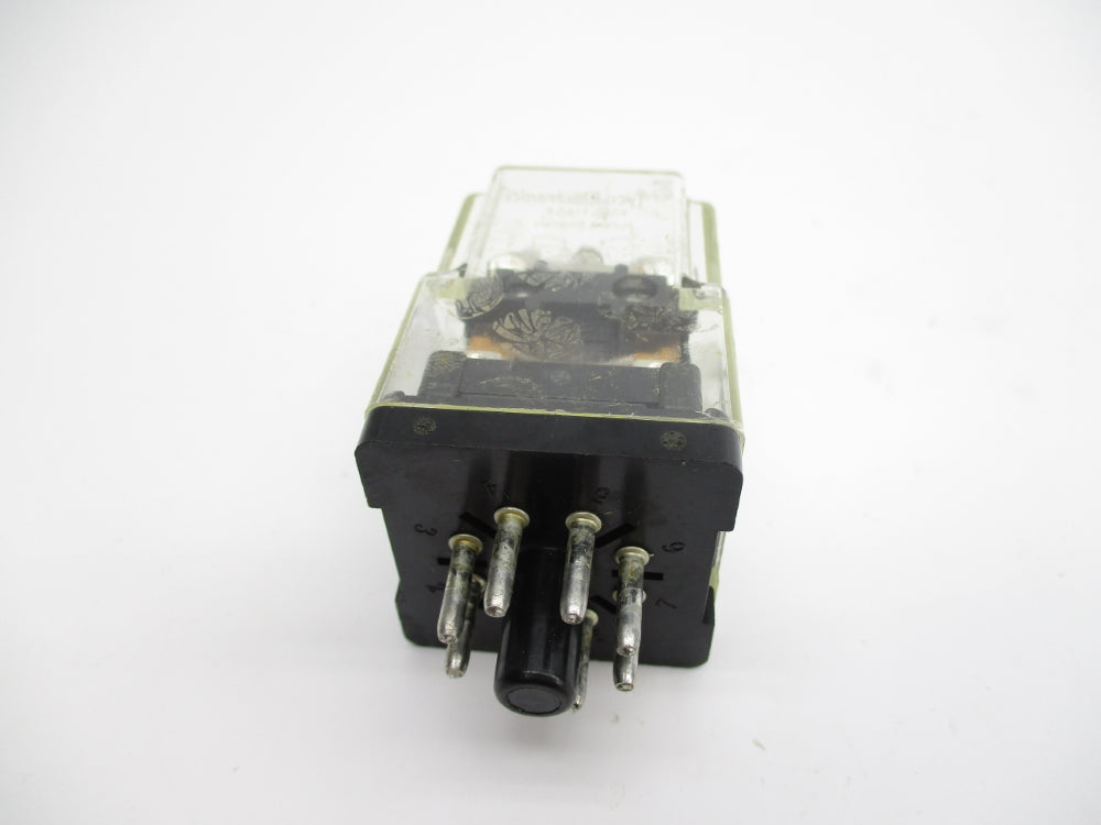 TYCO ELECTRONICS KRPA-11AG-6 12A 120VAC UNMP