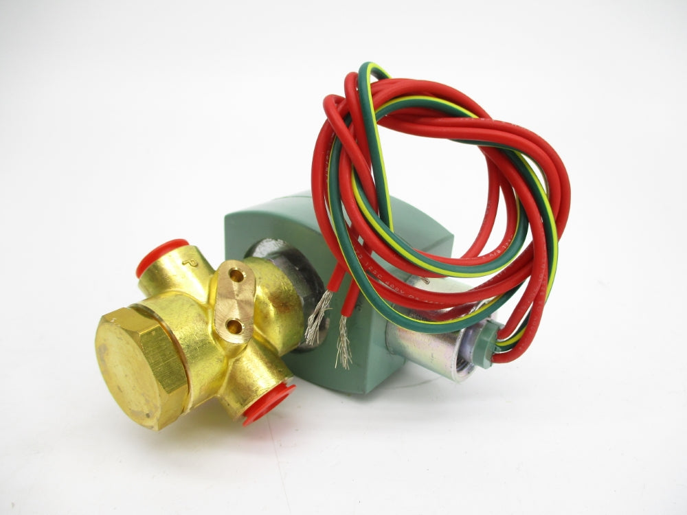ASCO 8320G186 110/120V 85PSI 1/4" NSMP