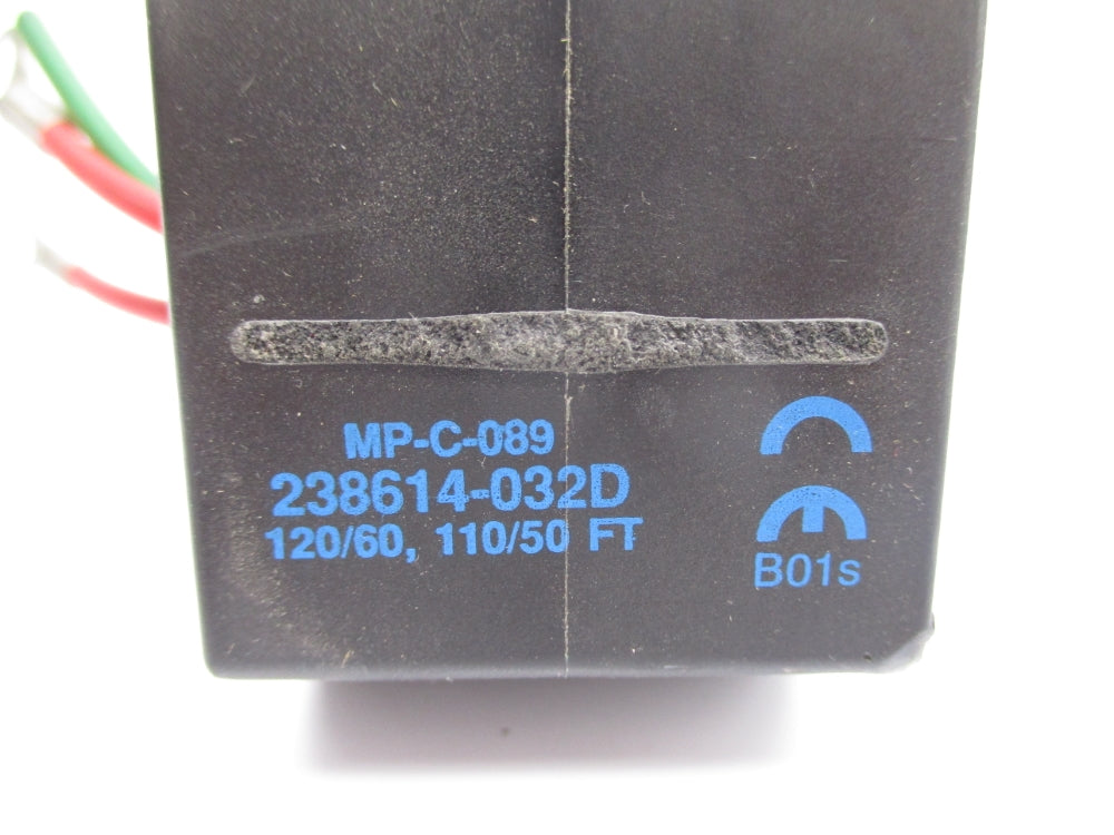 ASCO 238614-032D MP-C-089 110/120V NSNP