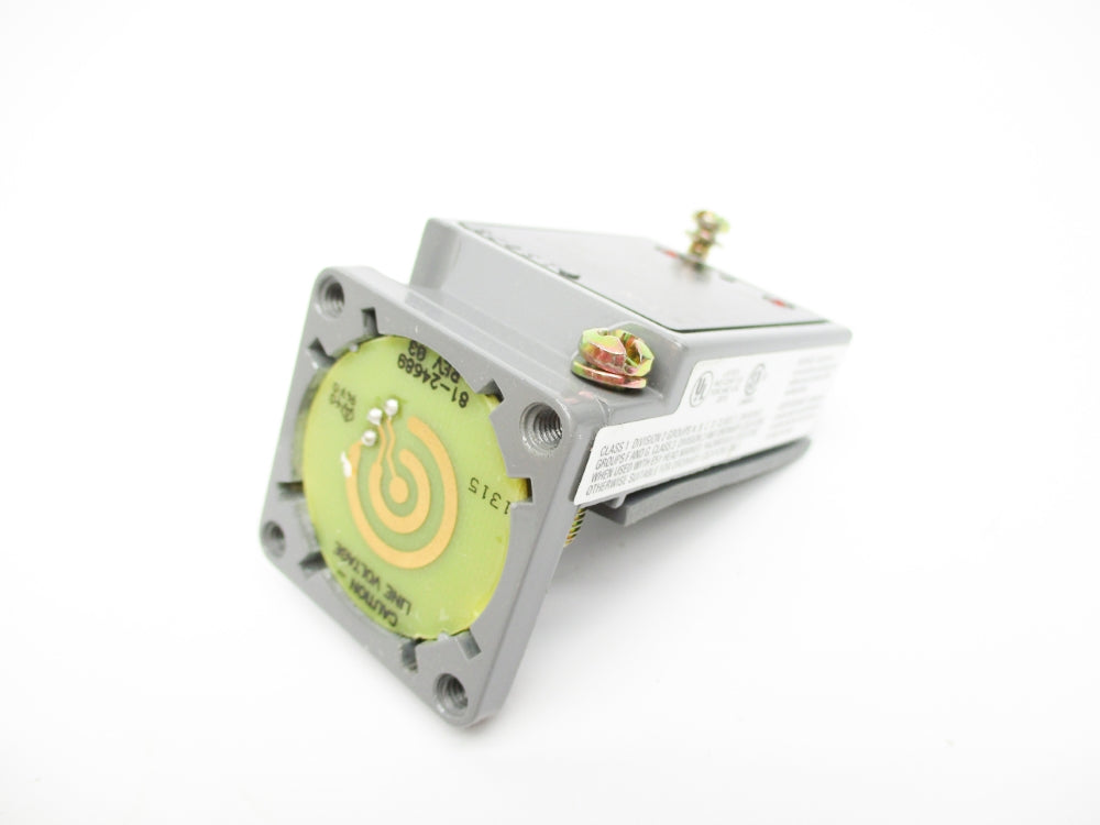 EATON E51SCL SER. B2 120VAC 1A NSMP