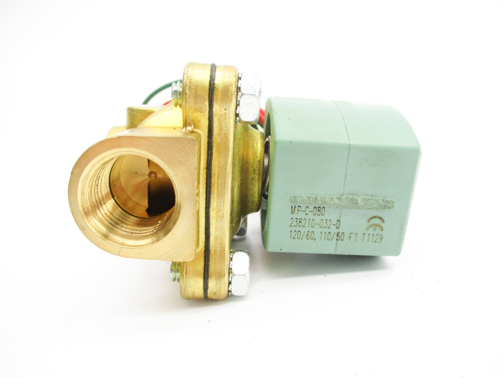 ASCO 8210G002 110/120V 5-200PSI UNMP