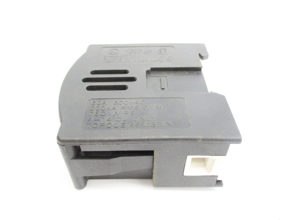 BUSSMANN JTN60060 600VAC 35-60A NSNP