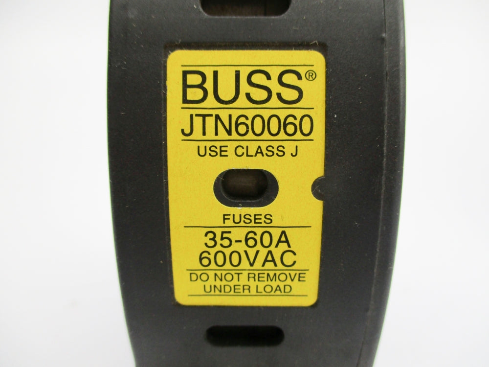 BUSSMANN JTN60060 600VAC 35-60A NSNP