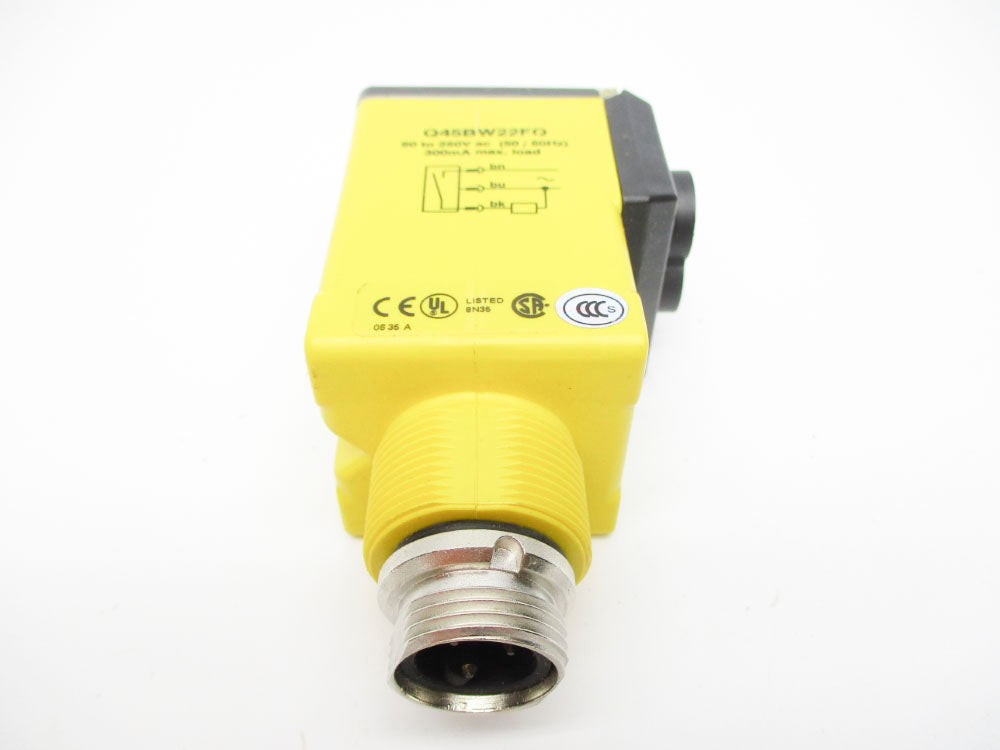 BANNER ENGINEERING Q45BW22FQ 37016 NSMP