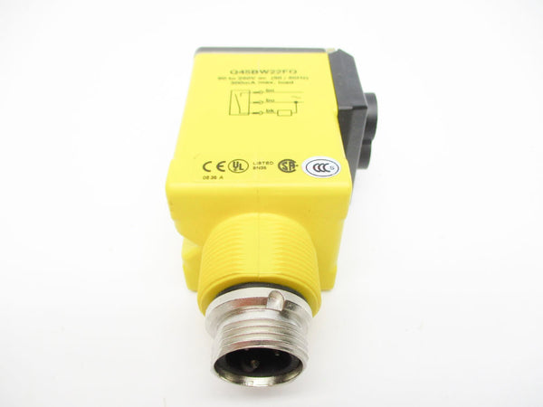 BANNER ENGINEERING Q45BW22FQ 37016 NSMP