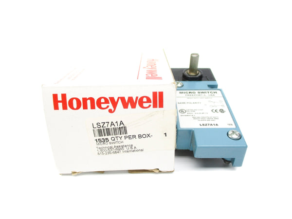 HONEYWELL LSZ7A1A 600VAC 10A NSMP
