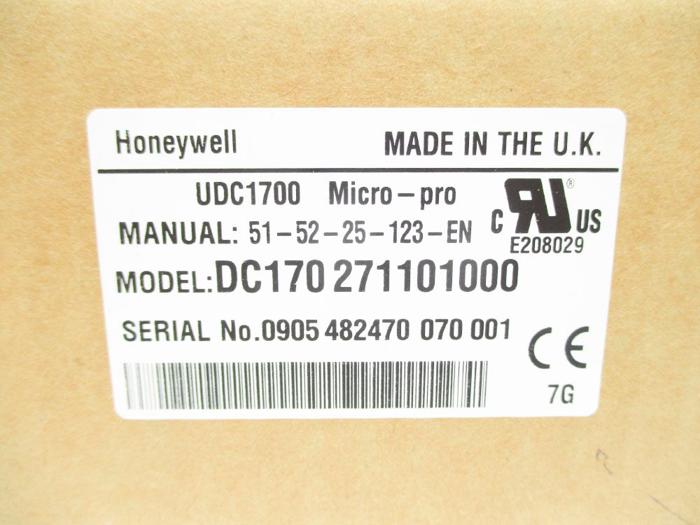 HONEYWELL DC170271101000 NSMP