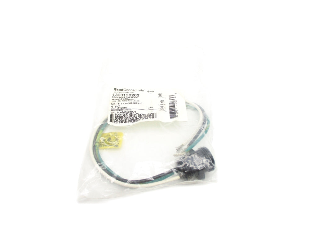 DANIEL WOODHEAD 1R3006A20A120 1300130202 NSMP