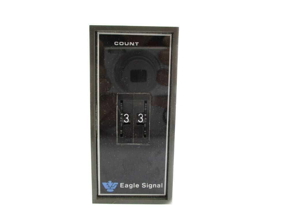 EAGLE SIGNAL DZ100A3 120V 10A UNMP