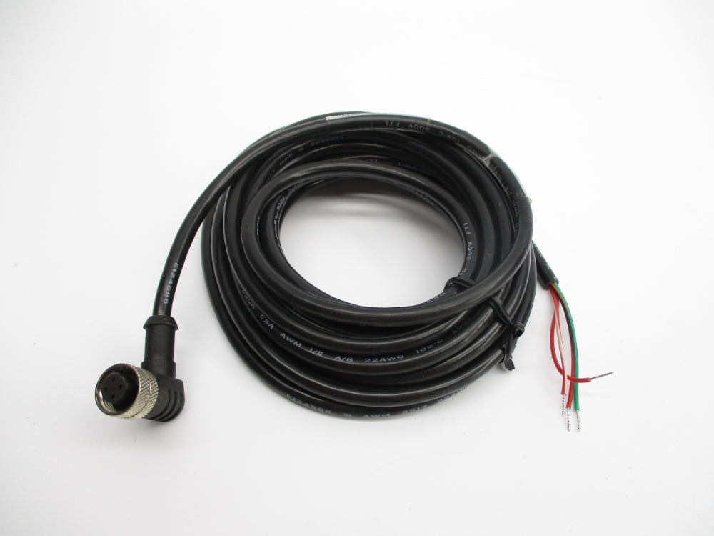 BANNER ENGINEERING MQAC-415RA 32953 250V 4A (BLACK) NSNP