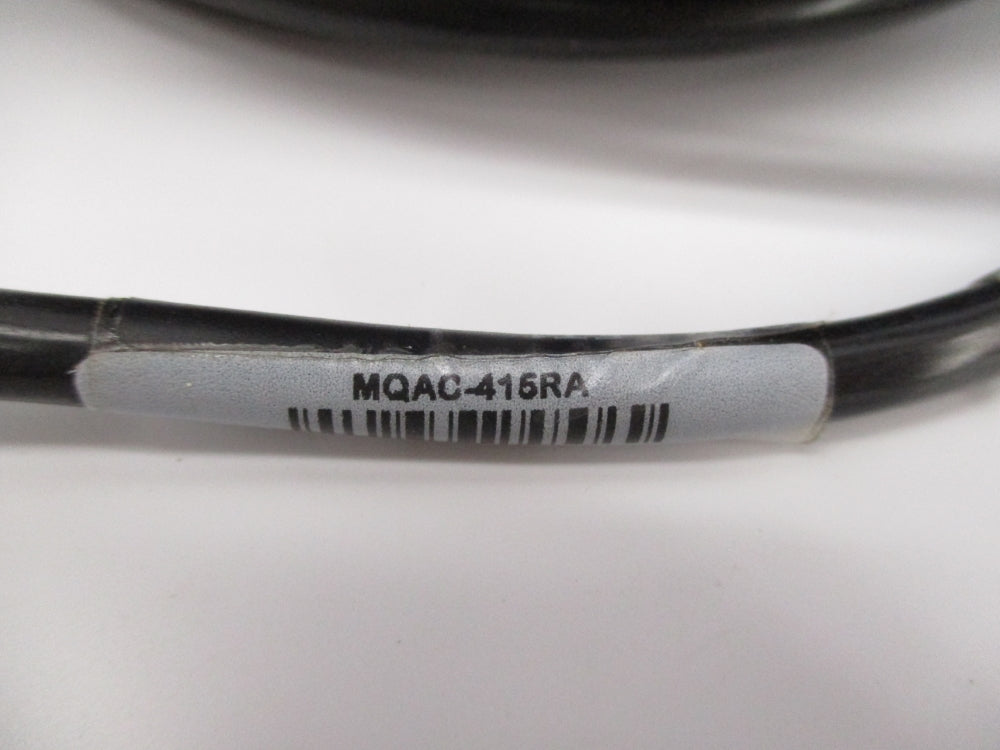 BANNER ENGINEERING MQAC-415RA 32953 250V 4A (BLACK) NSNP