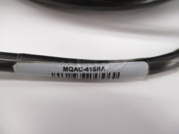 BANNER ENGINEERING MQAC-415RA 32953 250V 4A (BLACK) NSNP