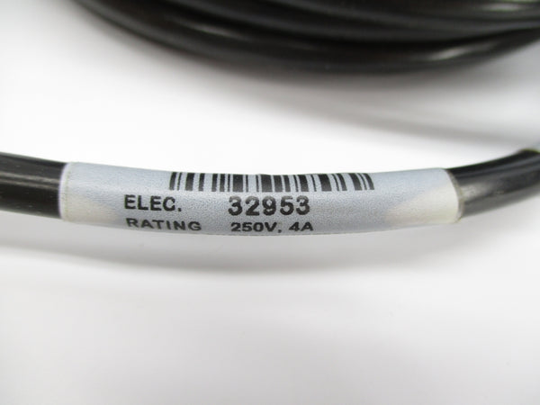 BANNER ENGINEERING MQAC-415RA 32953 250V 4A (BLACK) NSNP