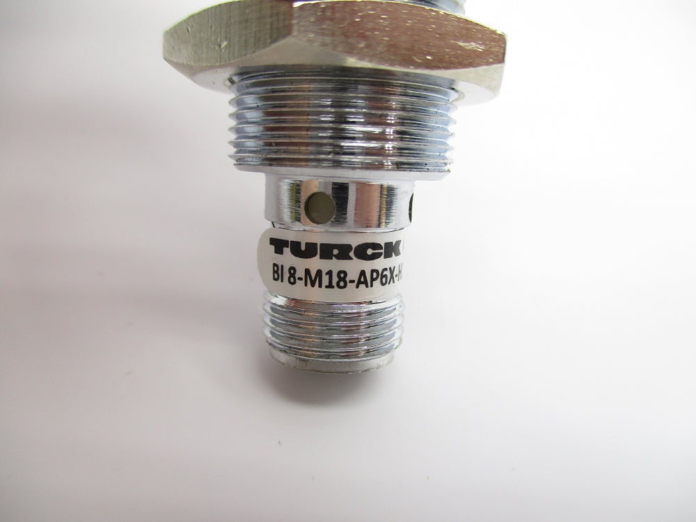TURCK BI8-M18-AP6X-H1141 NSNP