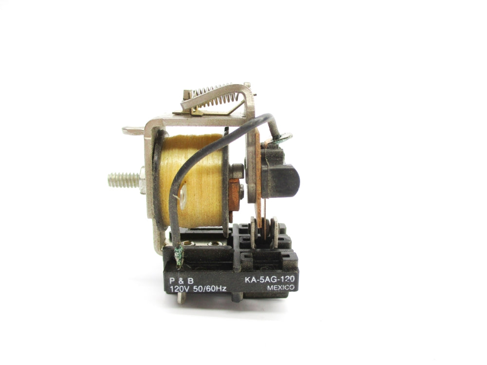 POTTER&BRUMFIELD KA-5AG-120 10A 120VAC UNMP
