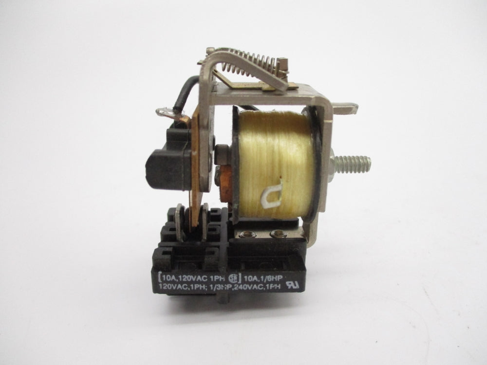 POTTER&BRUMFIELD KA-5AG-120 10A 120VAC UNMP