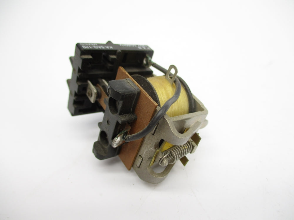 POTTER&BRUMFIELD KA-5AG-120 10A 120VAC UNMP