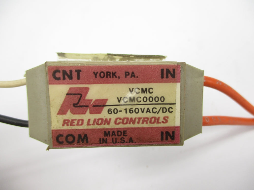RED LION CONTROLS VCMC0000 60-160VAC/DC UNMP
