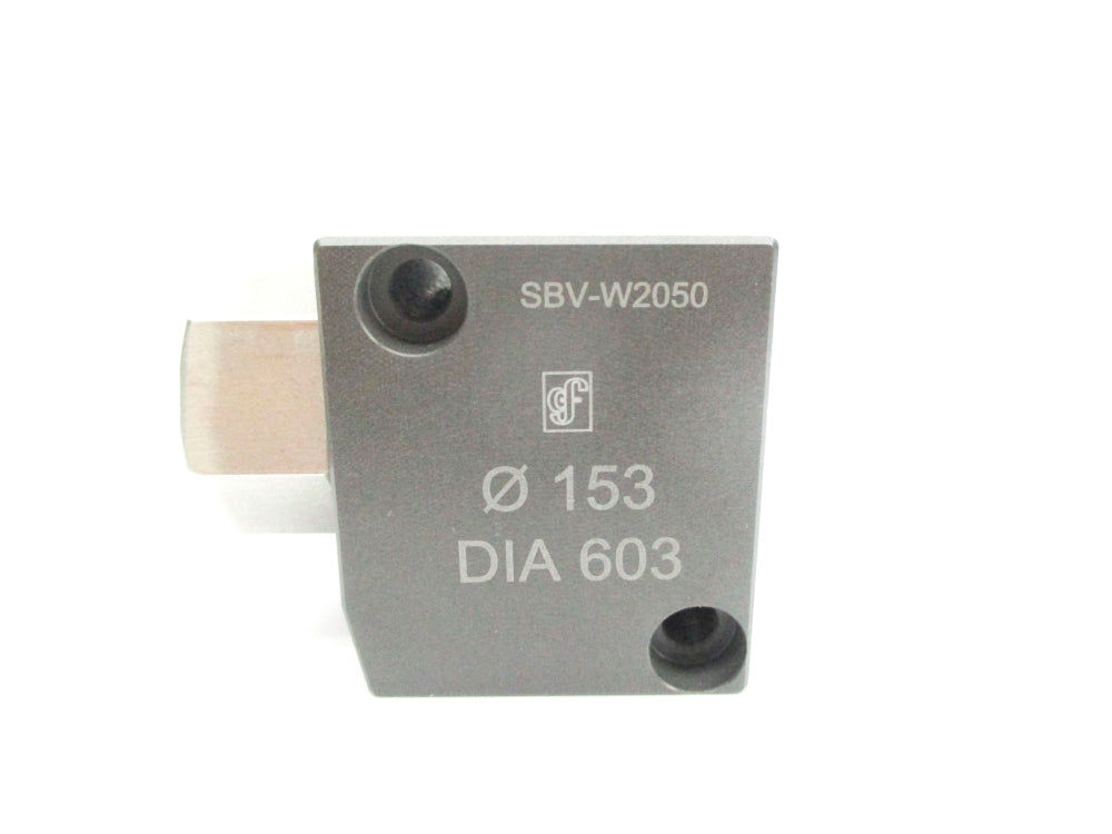 VALVE SBV-W2050 DIA603 NSNP