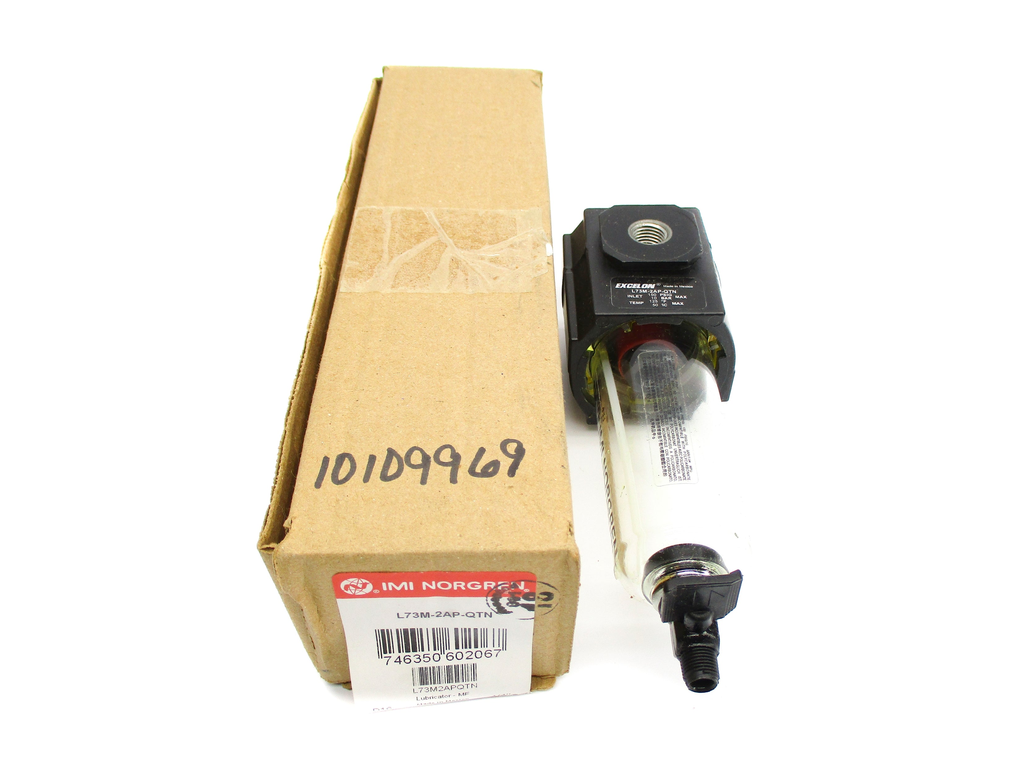 NORGREN L73M-2AP-QTN 150PSI NSMP