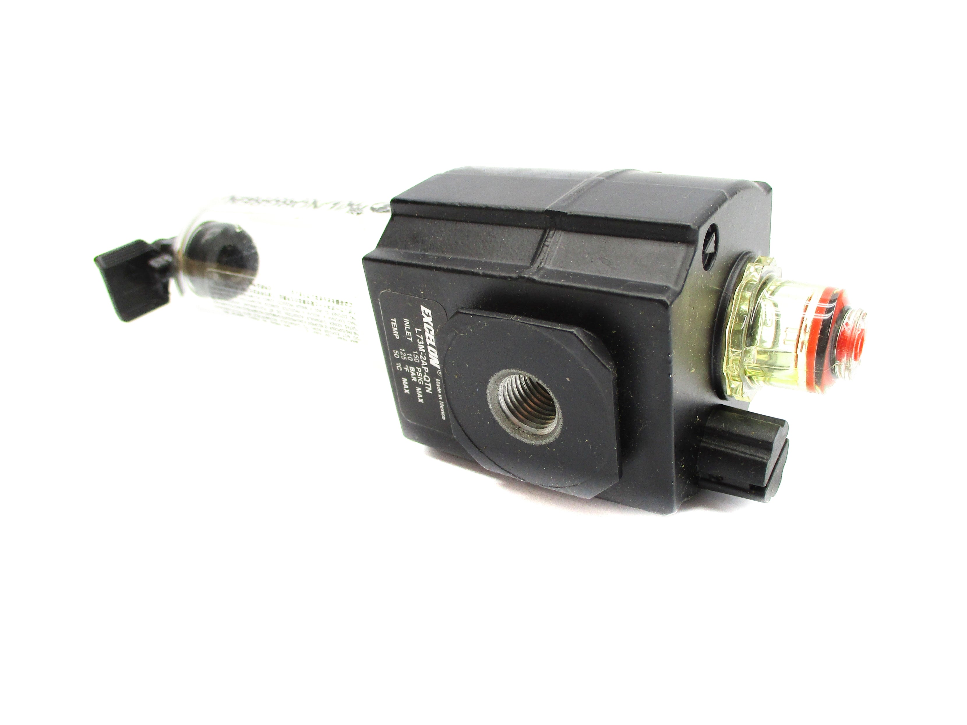 NORGREN L73M-2AP-QTN 150PSI NSMP