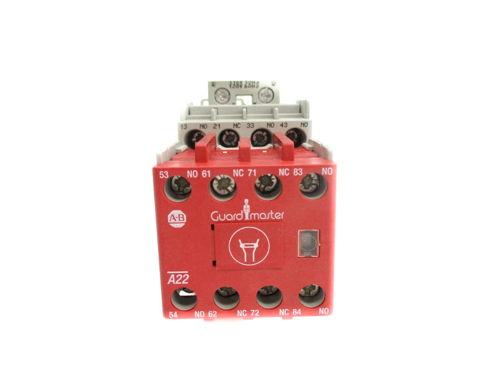 ALLEN BRADLEY 700S-CF530DC SER. A 110/120V NSNP