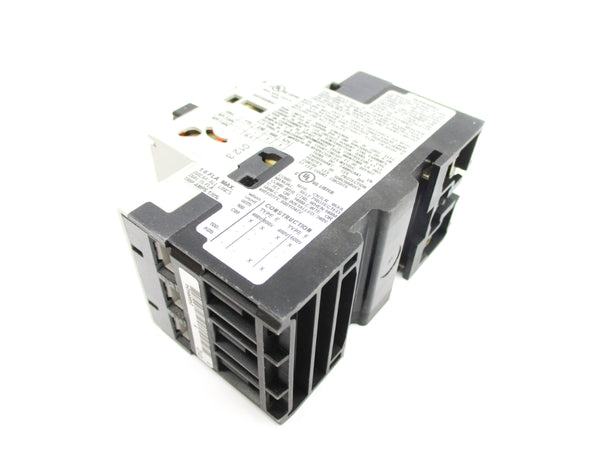 ALLEN BRADLEY 140M-C2E-B16 SER. C 690V 1.0-1.6A NSMP