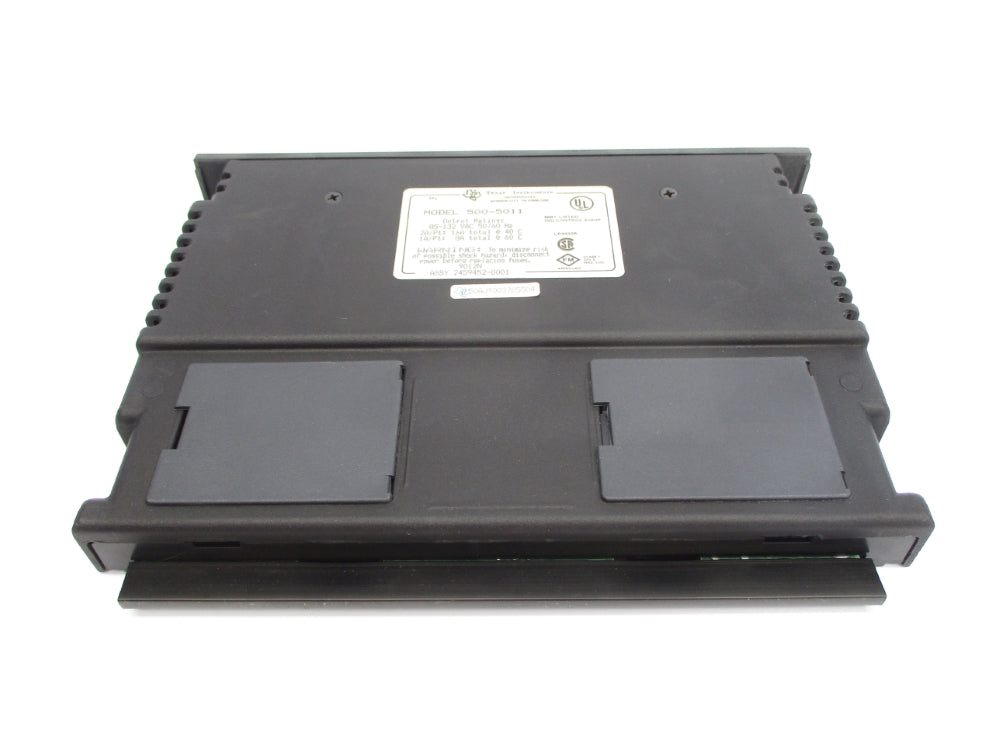 TEXAS INSTRUMENTS 500-5011 132VAC 8A NSNP