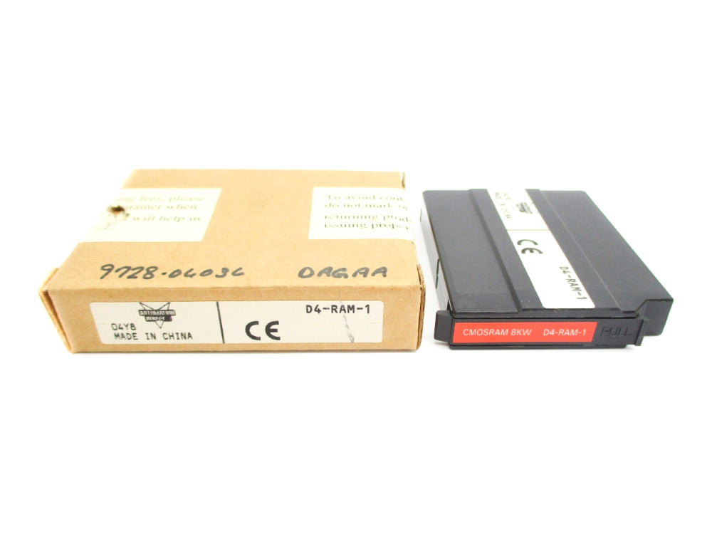 AUTOMATION DIRECT D4-RAM-1 NSMP