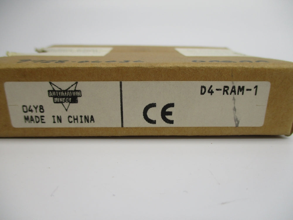 AUTOMATION DIRECT D4-RAM-1 NSMP